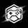 九游会游戏集团官方Logo - 绿色盾牌与游戏手柄组合标志